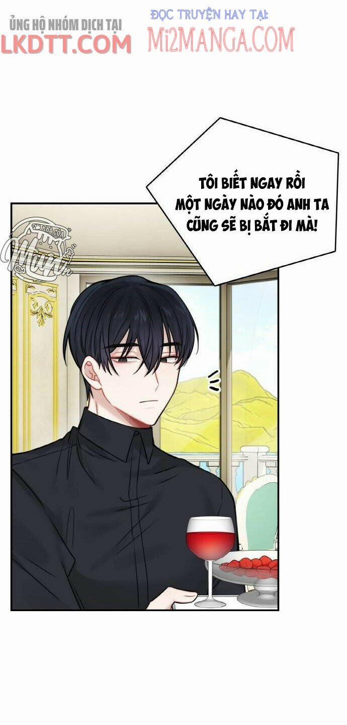 Nhật Ký Tuần Trăng Mật Của Phù Thủy Và Rồng 48 trang 5