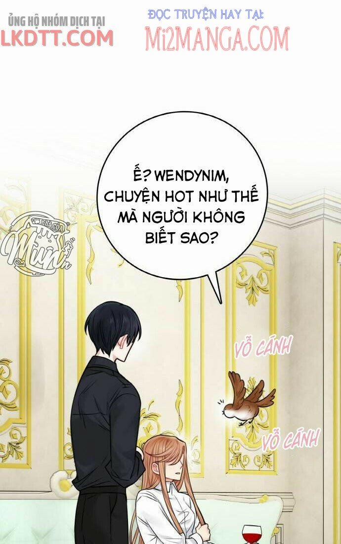 Nhật Ký Tuần Trăng Mật Của Phù Thủy Và Rồng 48 trang 7