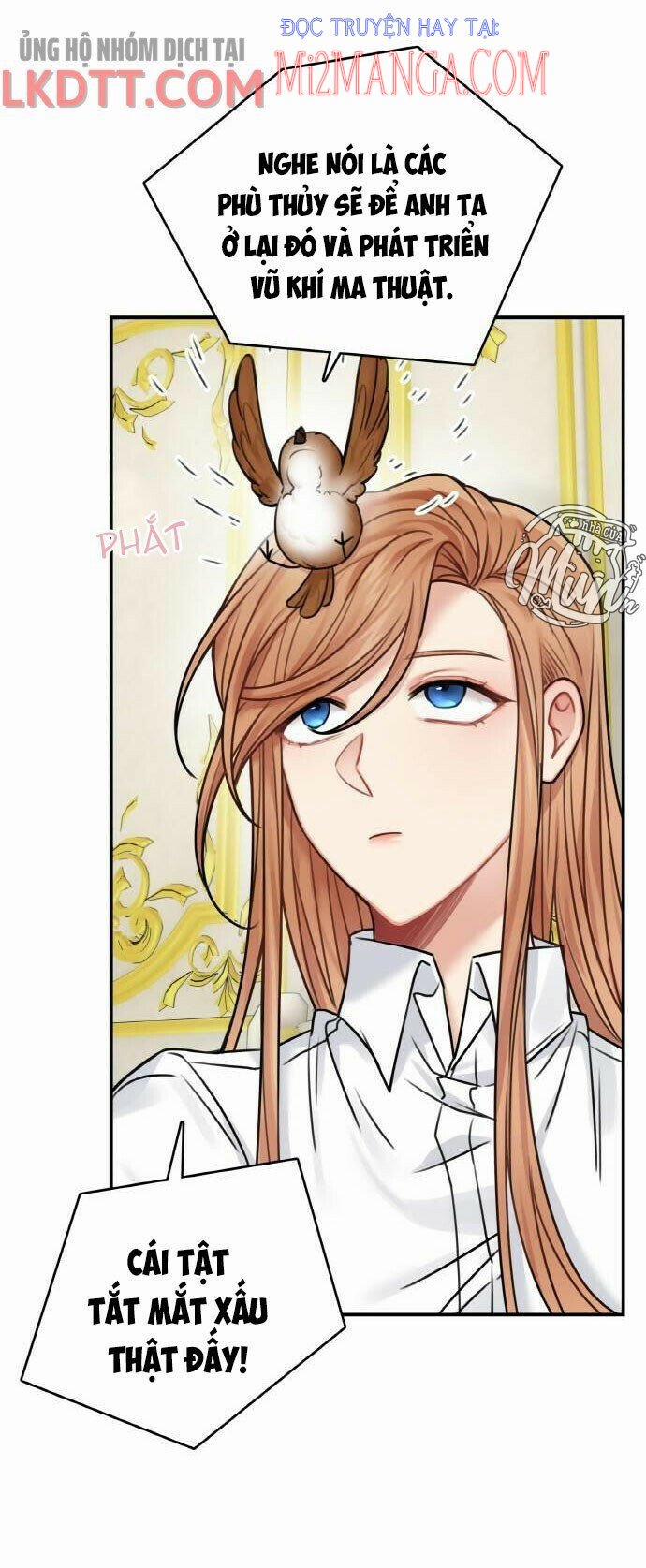 Nhật Ký Tuần Trăng Mật Của Phù Thủy Và Rồng 48 trang 9