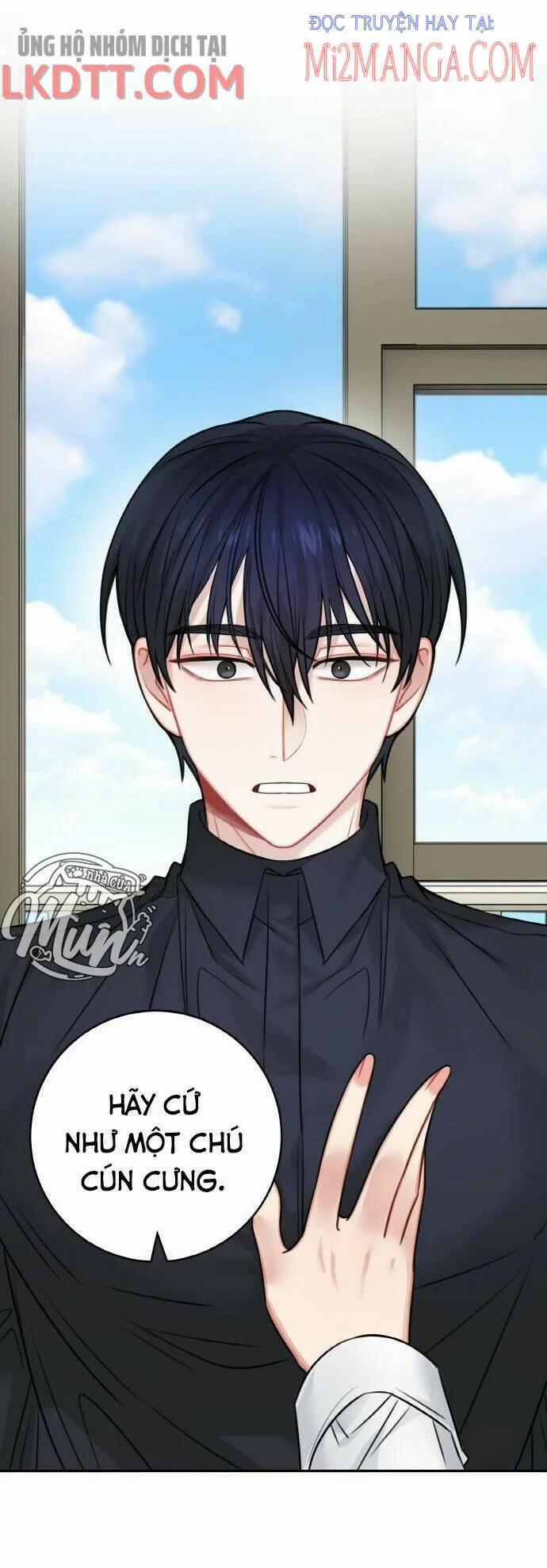 Nhật Ký Tuần Trăng Mật Của Phù Thủy Và Rồng 49.5 trang 1