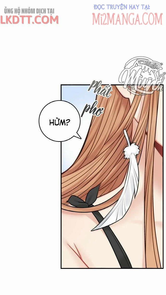 Nhật Ký Tuần Trăng Mật Của Phù Thủy Và Rồng 49.5 trang 10