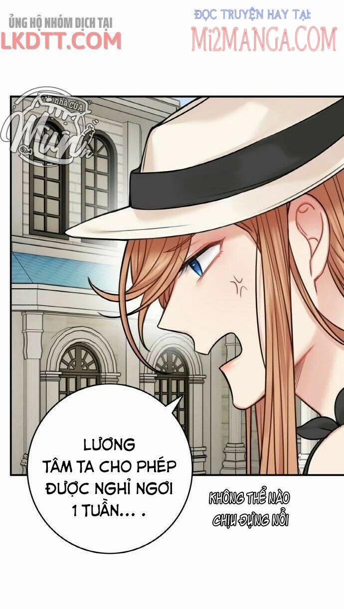 Nhật Ký Tuần Trăng Mật Của Phù Thủy Và Rồng 49.5 trang 15