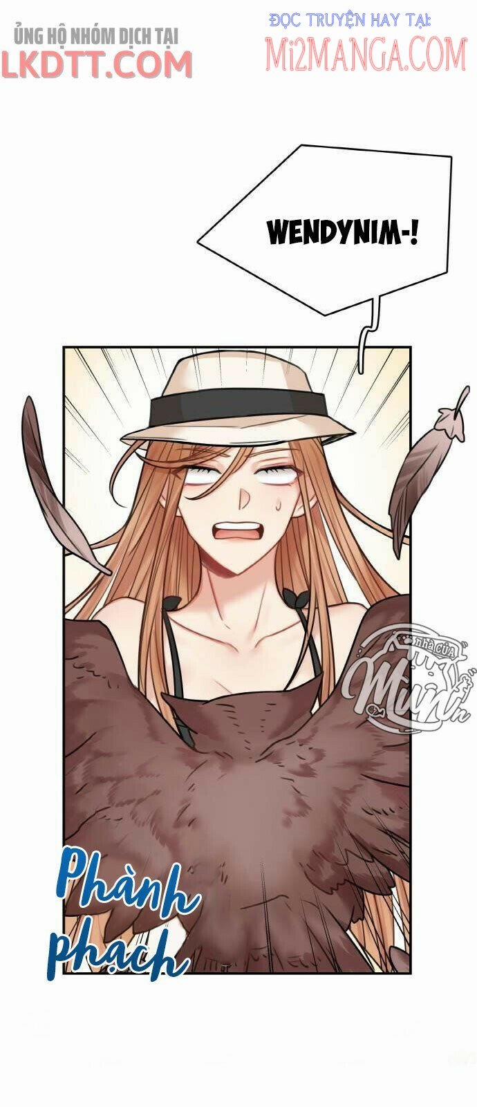 Nhật Ký Tuần Trăng Mật Của Phù Thủy Và Rồng 49.5 trang 20