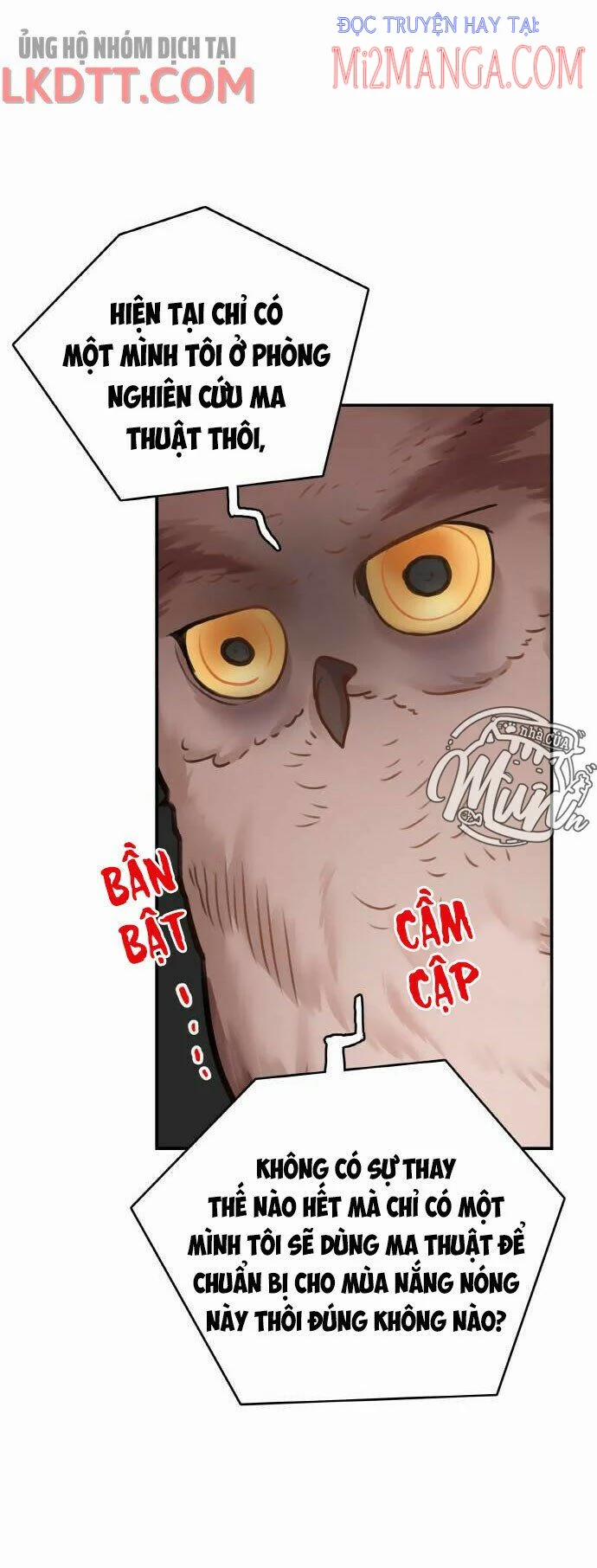 Nhật Ký Tuần Trăng Mật Của Phù Thủy Và Rồng 49.5 trang 22