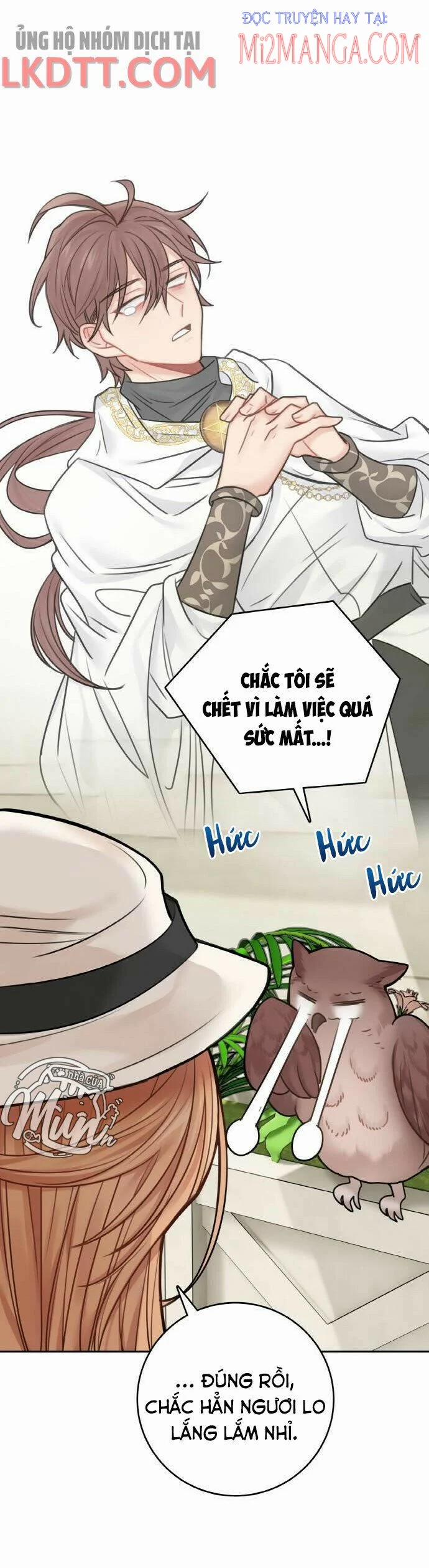 Nhật Ký Tuần Trăng Mật Của Phù Thủy Và Rồng 49.5 trang 23