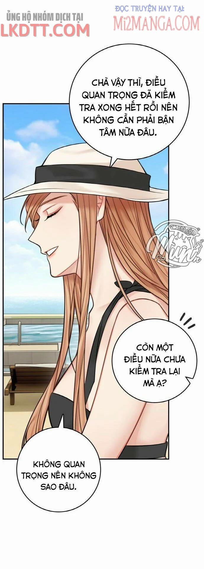 Nhật Ký Tuần Trăng Mật Của Phù Thủy Và Rồng 49.5 trang 27