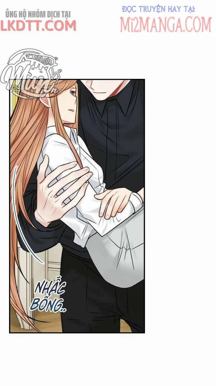 Nhật Ký Tuần Trăng Mật Của Phù Thủy Và Rồng 49.5 trang 3