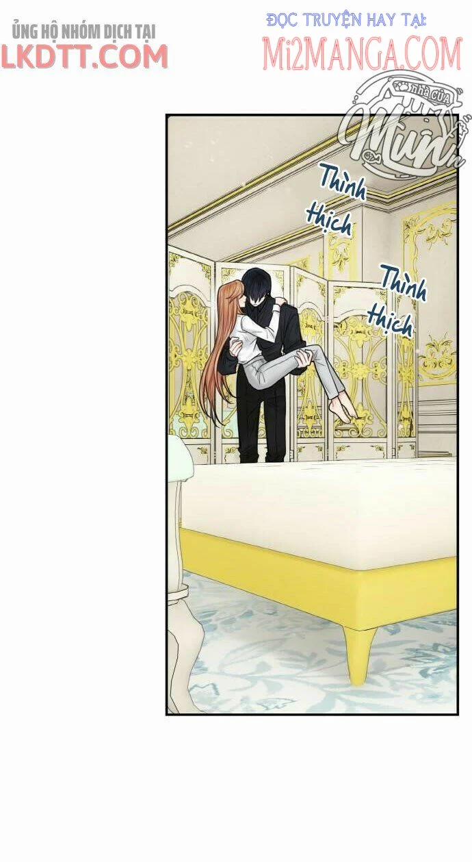 Nhật Ký Tuần Trăng Mật Của Phù Thủy Và Rồng 49.5 trang 4