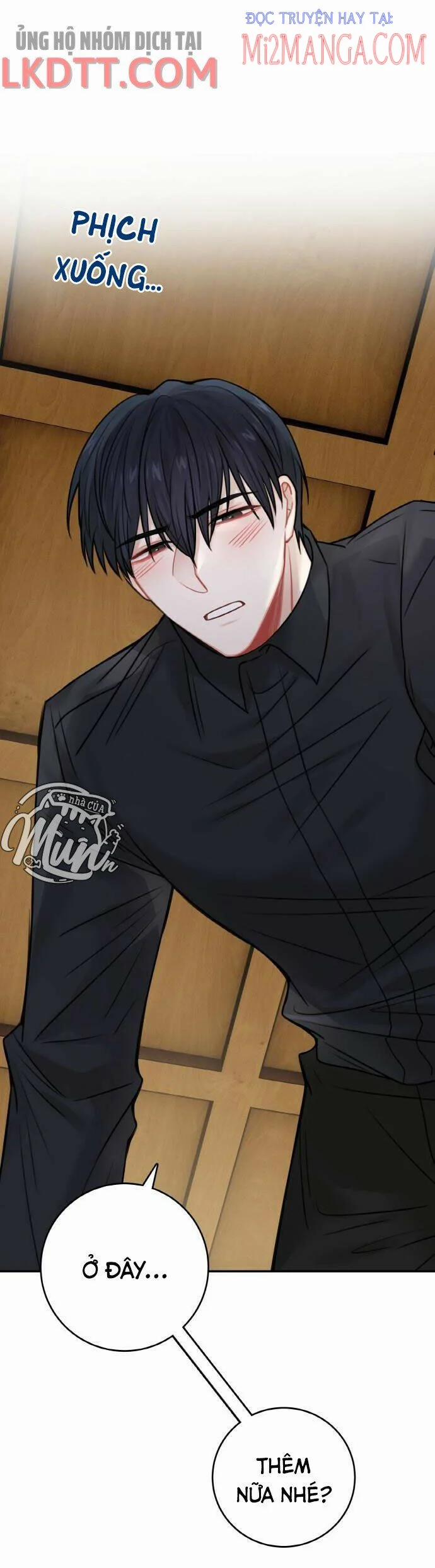 Nhật Ký Tuần Trăng Mật Của Phù Thủy Và Rồng 49.5 trang 5