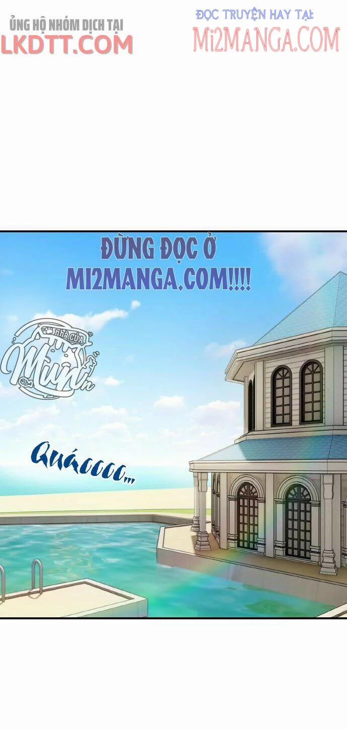 Nhật Ký Tuần Trăng Mật Của Phù Thủy Và Rồng 49.5 trang 8