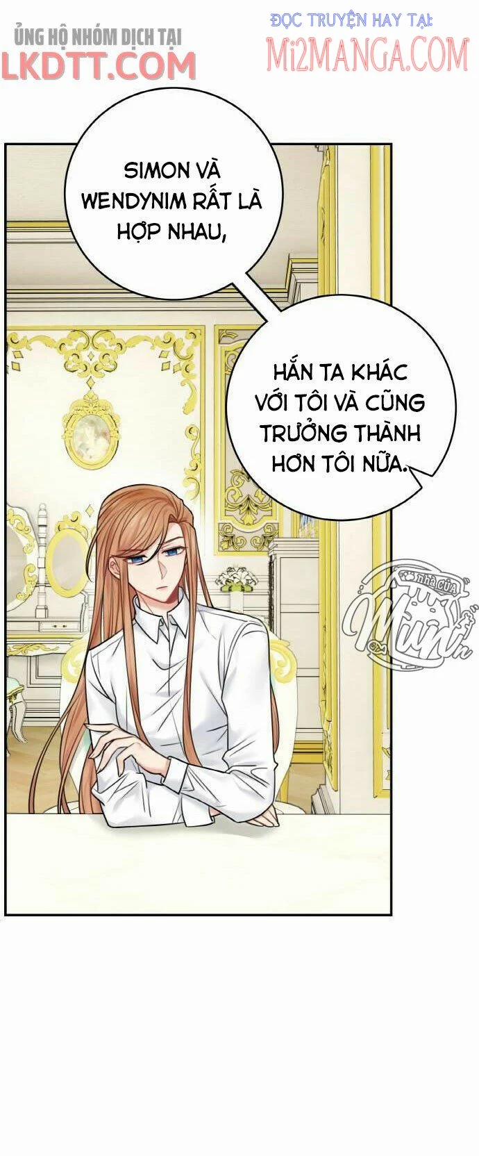 Nhật Ký Tuần Trăng Mật Của Phù Thủy Và Rồng 49 trang 10