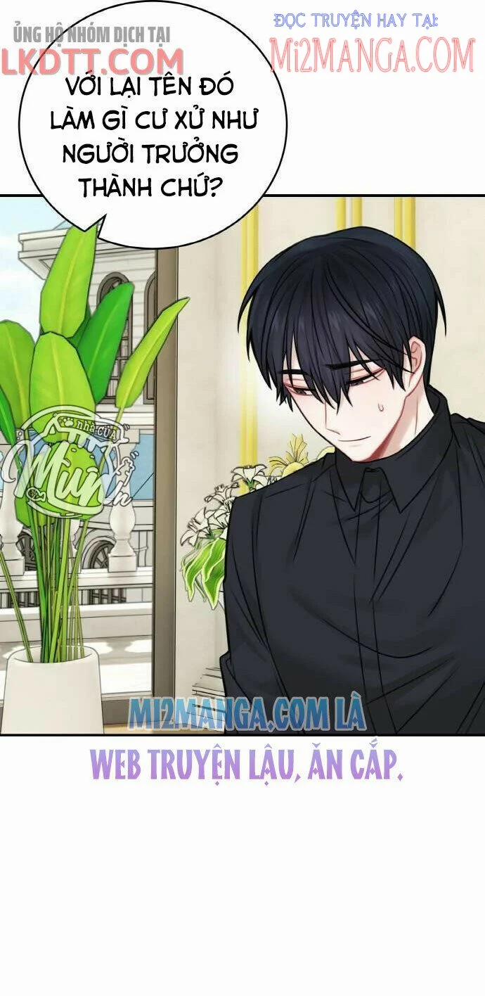 Nhật Ký Tuần Trăng Mật Của Phù Thủy Và Rồng 49 trang 12