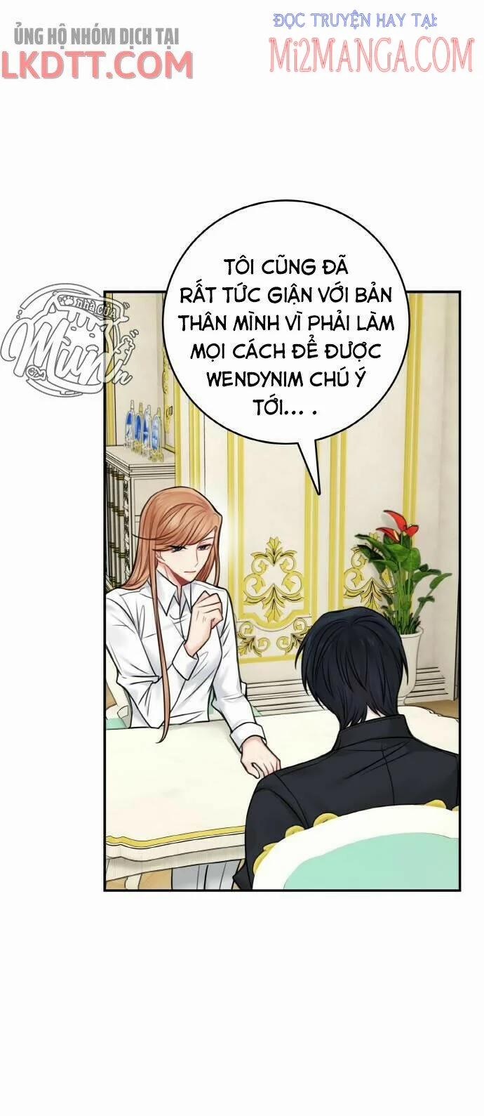 Nhật Ký Tuần Trăng Mật Của Phù Thủy Và Rồng 49 trang 15