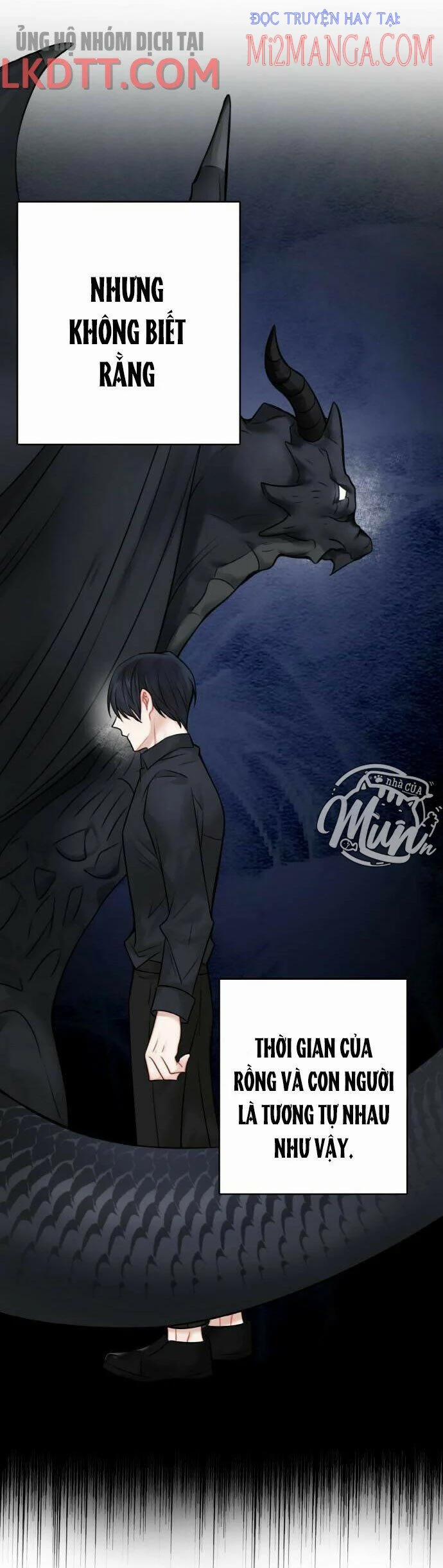 Nhật Ký Tuần Trăng Mật Của Phù Thủy Và Rồng 49 trang 18