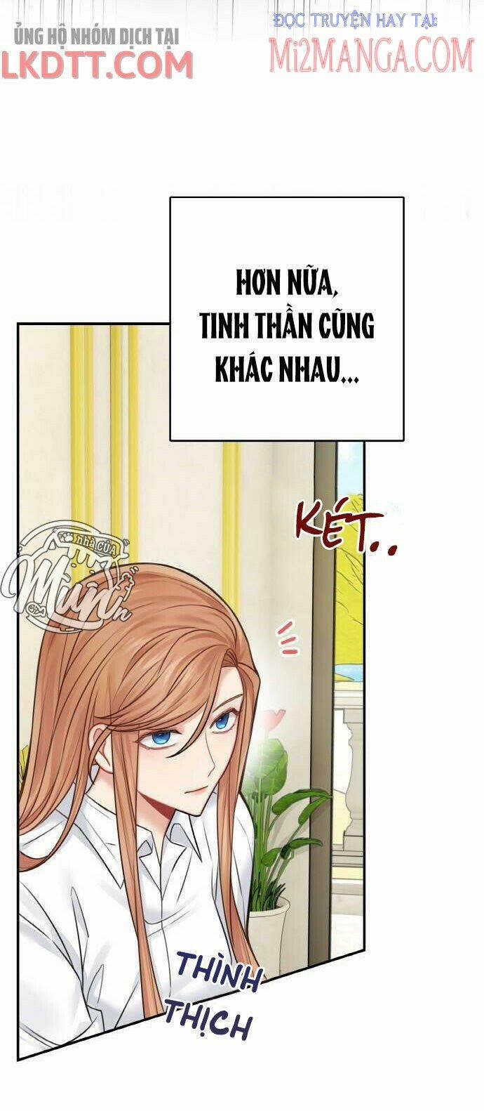 Nhật Ký Tuần Trăng Mật Của Phù Thủy Và Rồng 49 trang 19