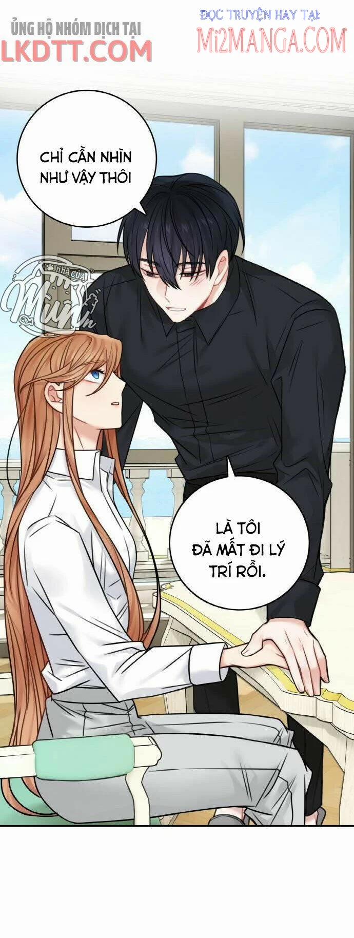 Nhật Ký Tuần Trăng Mật Của Phù Thủy Và Rồng 49 trang 22