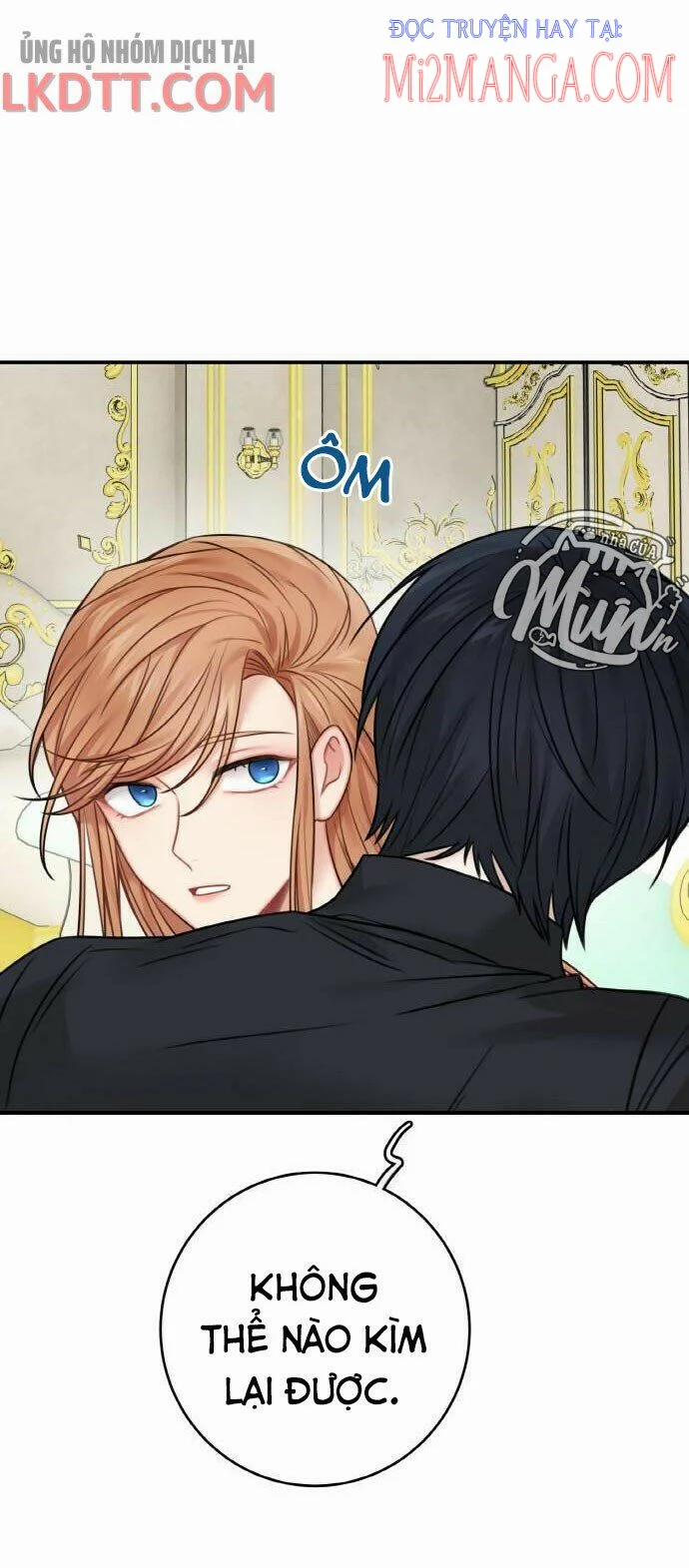 Nhật Ký Tuần Trăng Mật Của Phù Thủy Và Rồng 49 trang 23