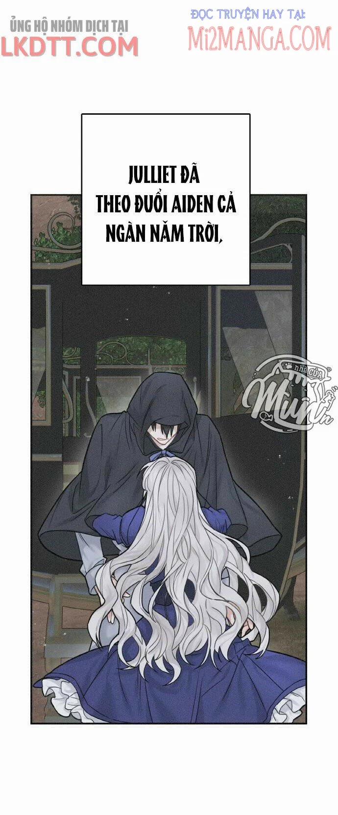 Nhật Ký Tuần Trăng Mật Của Phù Thủy Và Rồng 49 trang 25