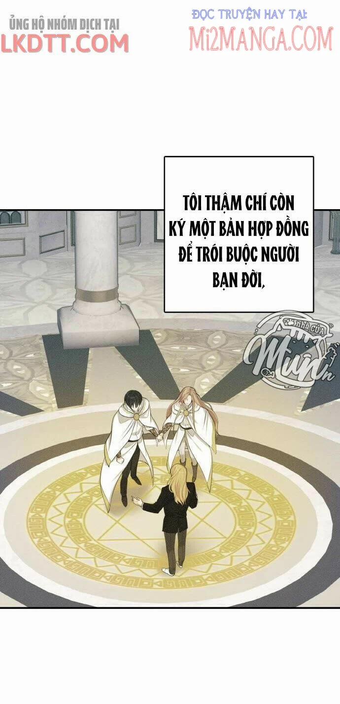 Nhật Ký Tuần Trăng Mật Của Phù Thủy Và Rồng 49 trang 26