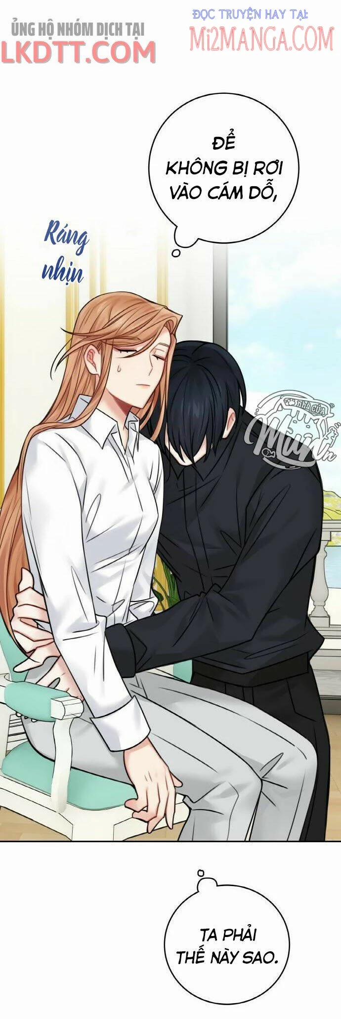 Nhật Ký Tuần Trăng Mật Của Phù Thủy Và Rồng 49 trang 28