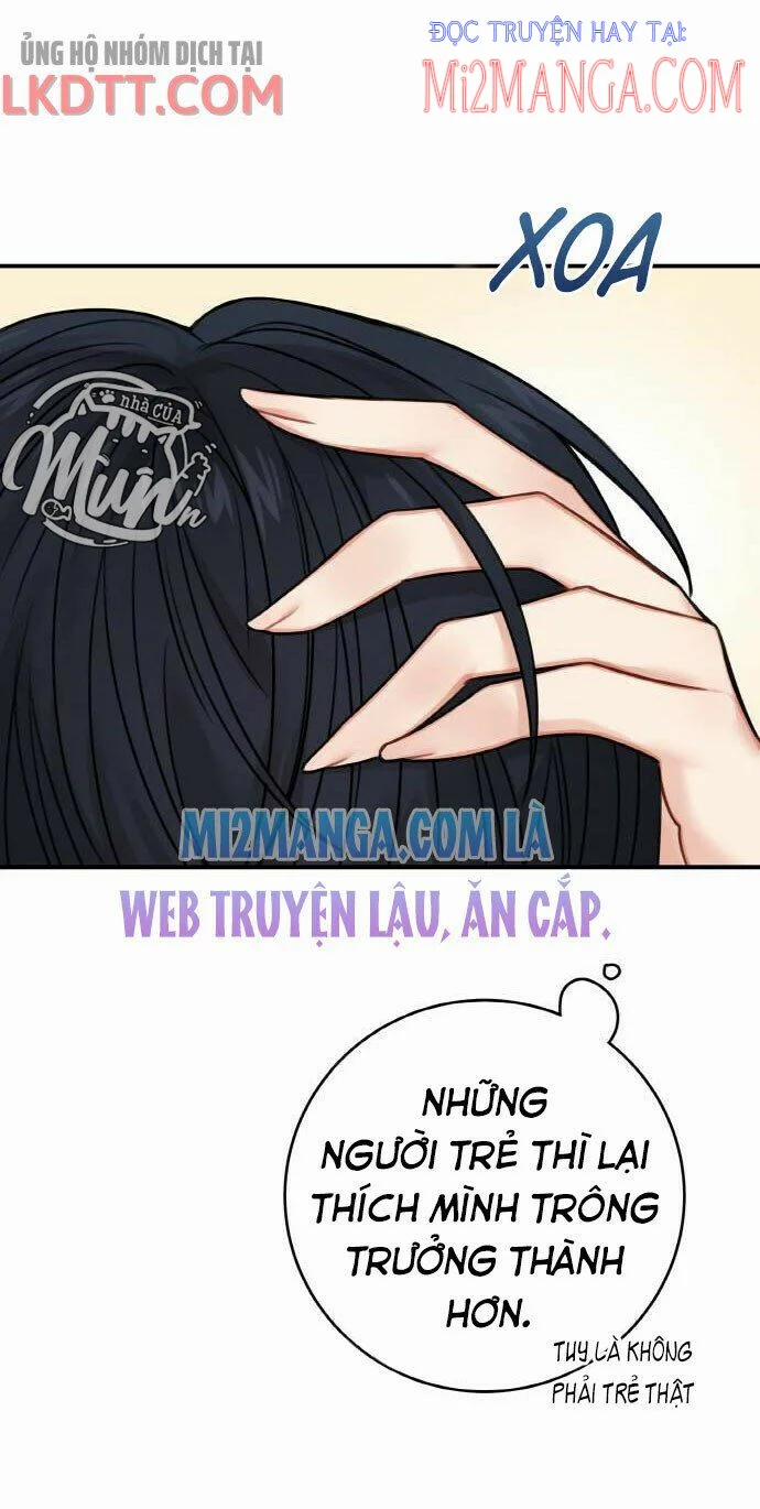 Nhật Ký Tuần Trăng Mật Của Phù Thủy Và Rồng 49 trang 29