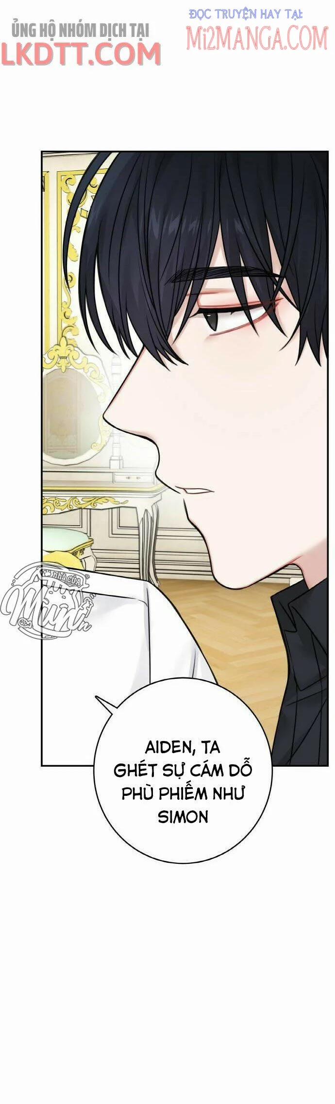 Nhật Ký Tuần Trăng Mật Của Phù Thủy Và Rồng 49 trang 30