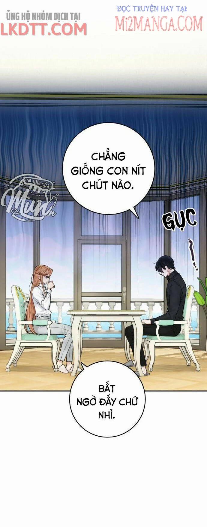 Nhật Ký Tuần Trăng Mật Của Phù Thủy Và Rồng 49 trang 6