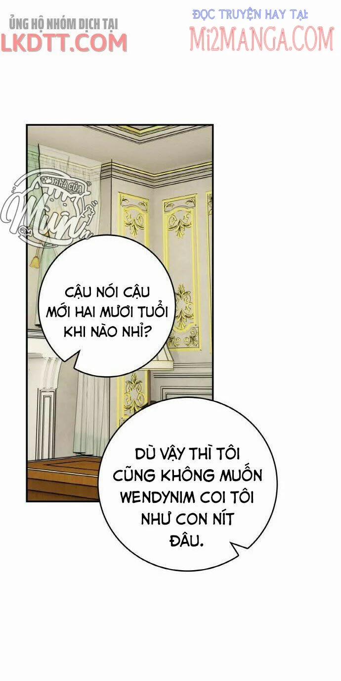 Nhật Ký Tuần Trăng Mật Của Phù Thủy Và Rồng 49 trang 7