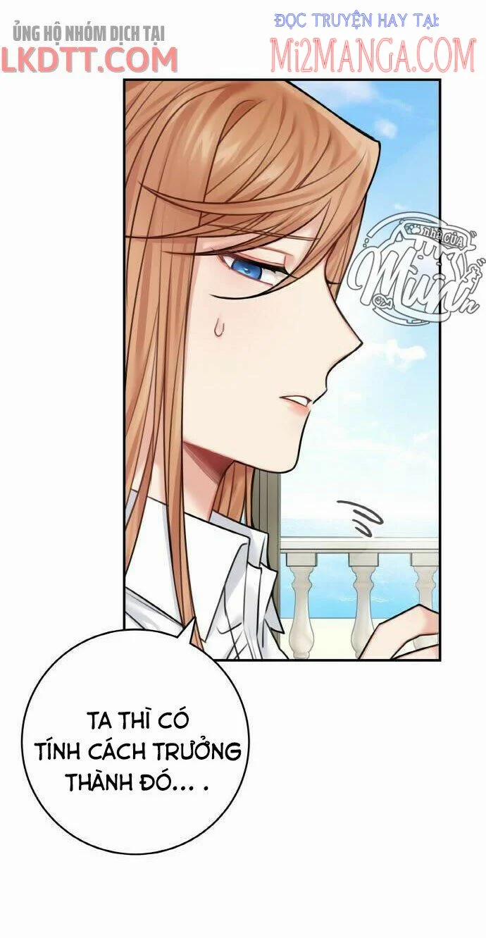 Nhật Ký Tuần Trăng Mật Của Phù Thủy Và Rồng 49 trang 8