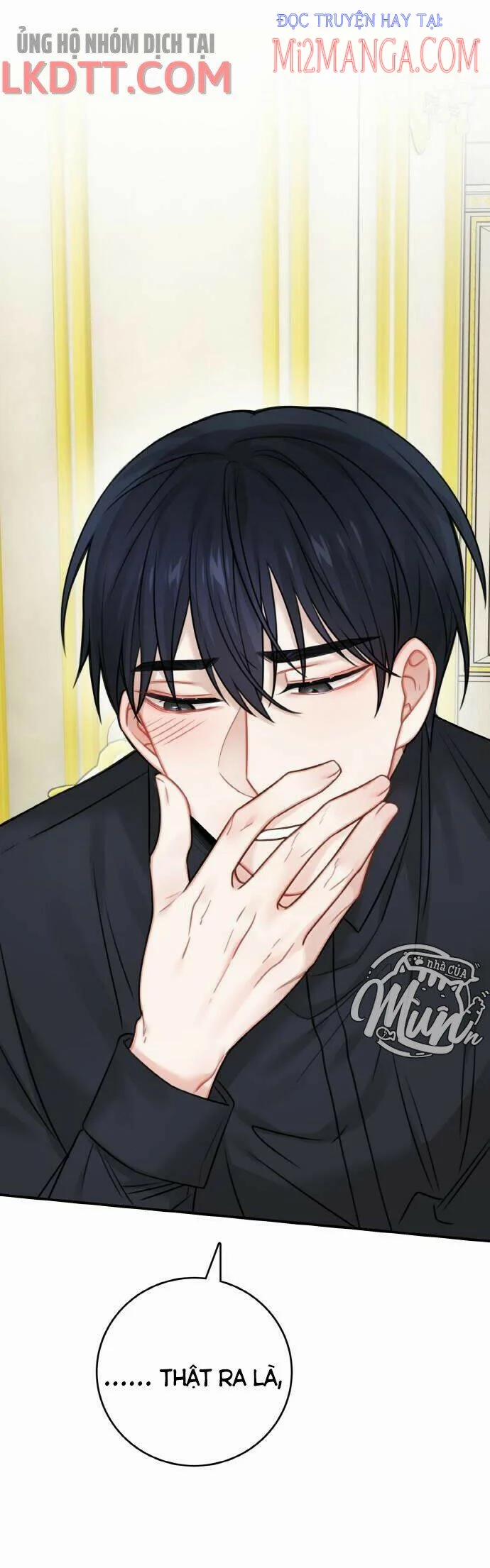 Nhật Ký Tuần Trăng Mật Của Phù Thủy Và Rồng 49 trang 9