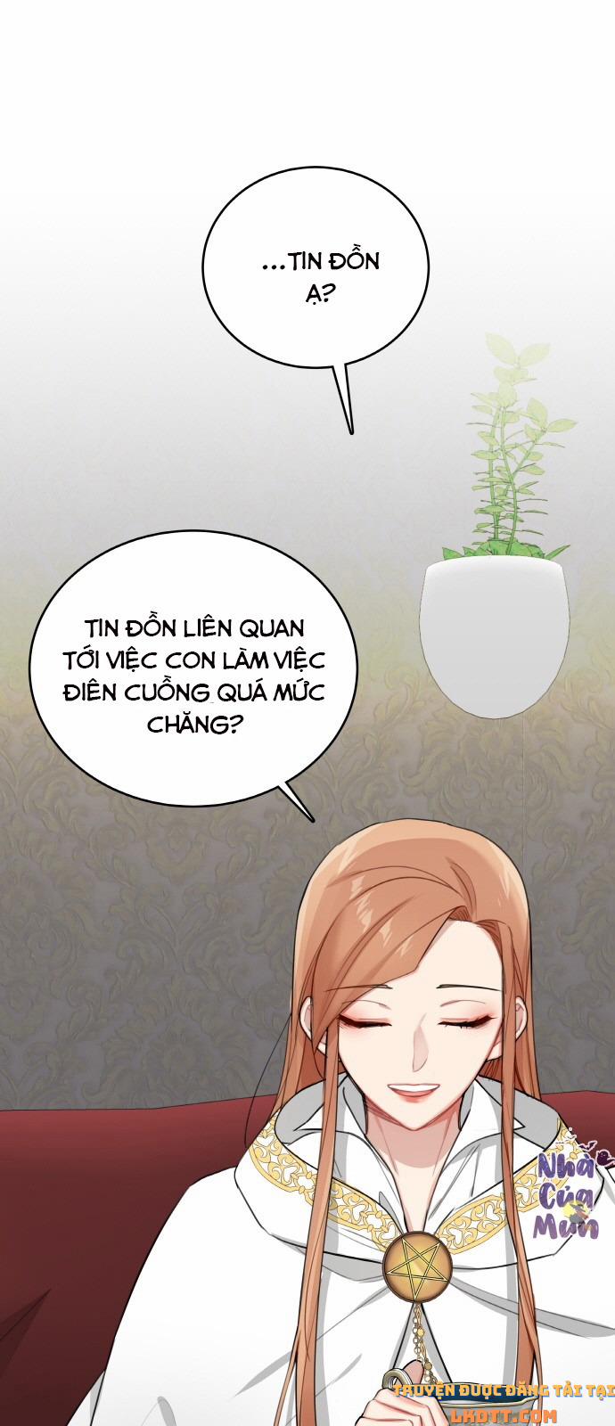 Nhật Ký Tuần Trăng Mật Của Phù Thủy Và Rồng 5 trang 0