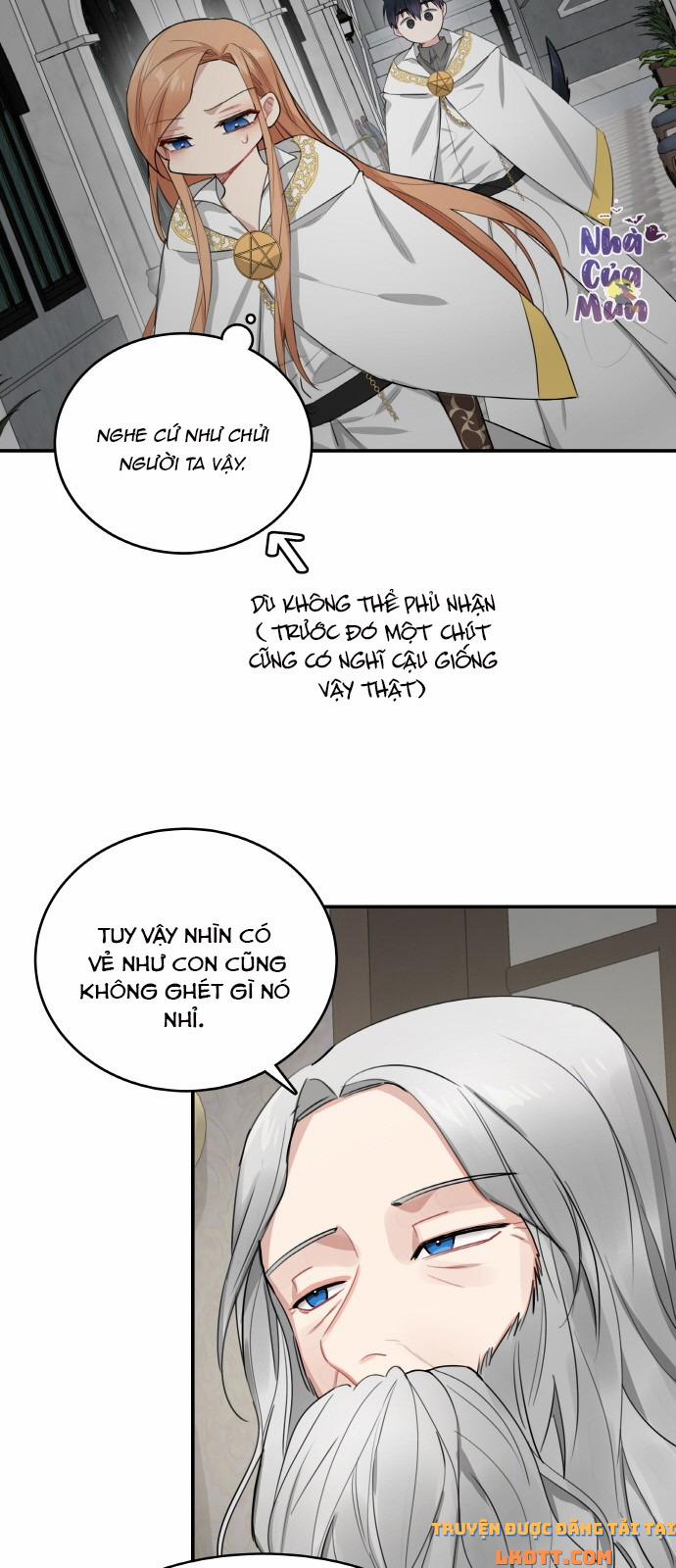 Nhật Ký Tuần Trăng Mật Của Phù Thủy Và Rồng 5 trang 10