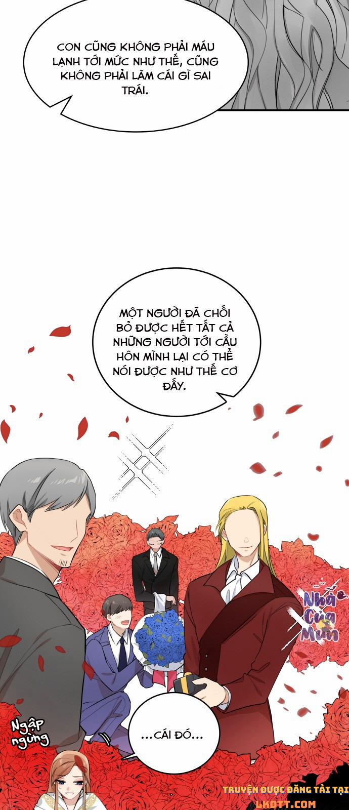 Nhật Ký Tuần Trăng Mật Của Phù Thủy Và Rồng 5 trang 11