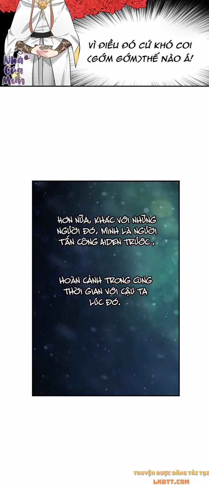 Nhật Ký Tuần Trăng Mật Của Phù Thủy Và Rồng 5 trang 12