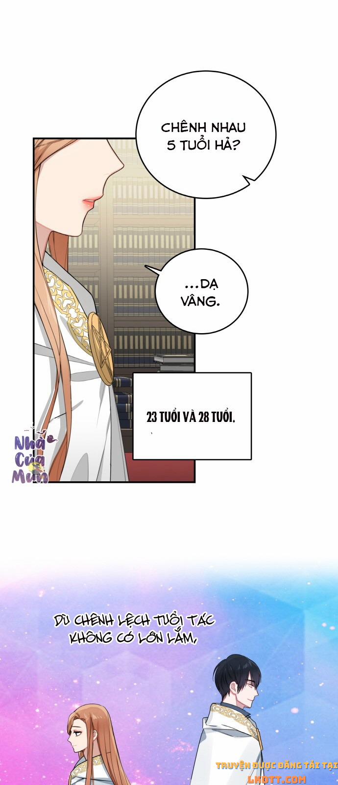 Nhật Ký Tuần Trăng Mật Của Phù Thủy Và Rồng 5 trang 14