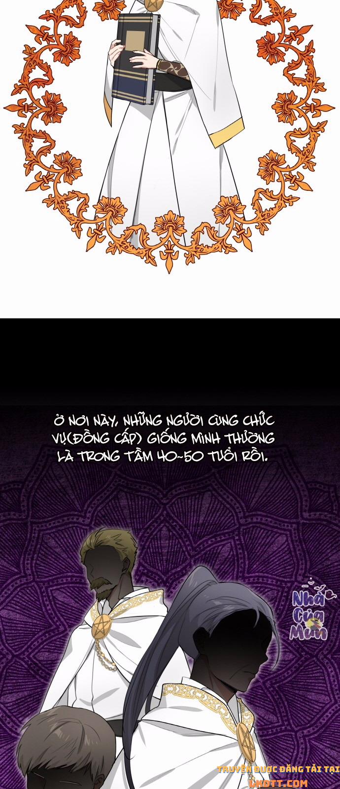 Nhật Ký Tuần Trăng Mật Của Phù Thủy Và Rồng 5 trang 15