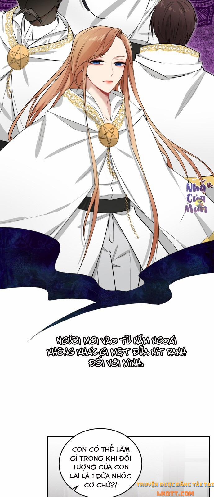 Nhật Ký Tuần Trăng Mật Của Phù Thủy Và Rồng 5 trang 16