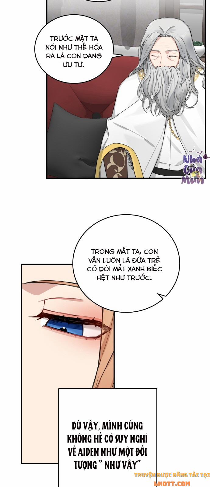 Nhật Ký Tuần Trăng Mật Của Phù Thủy Và Rồng 5 trang 17