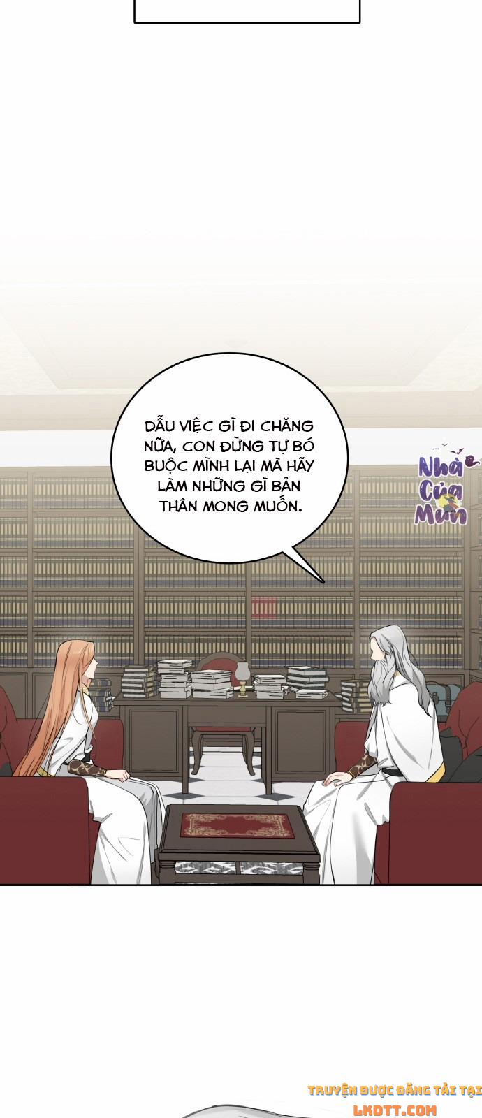 Nhật Ký Tuần Trăng Mật Của Phù Thủy Và Rồng 5 trang 18