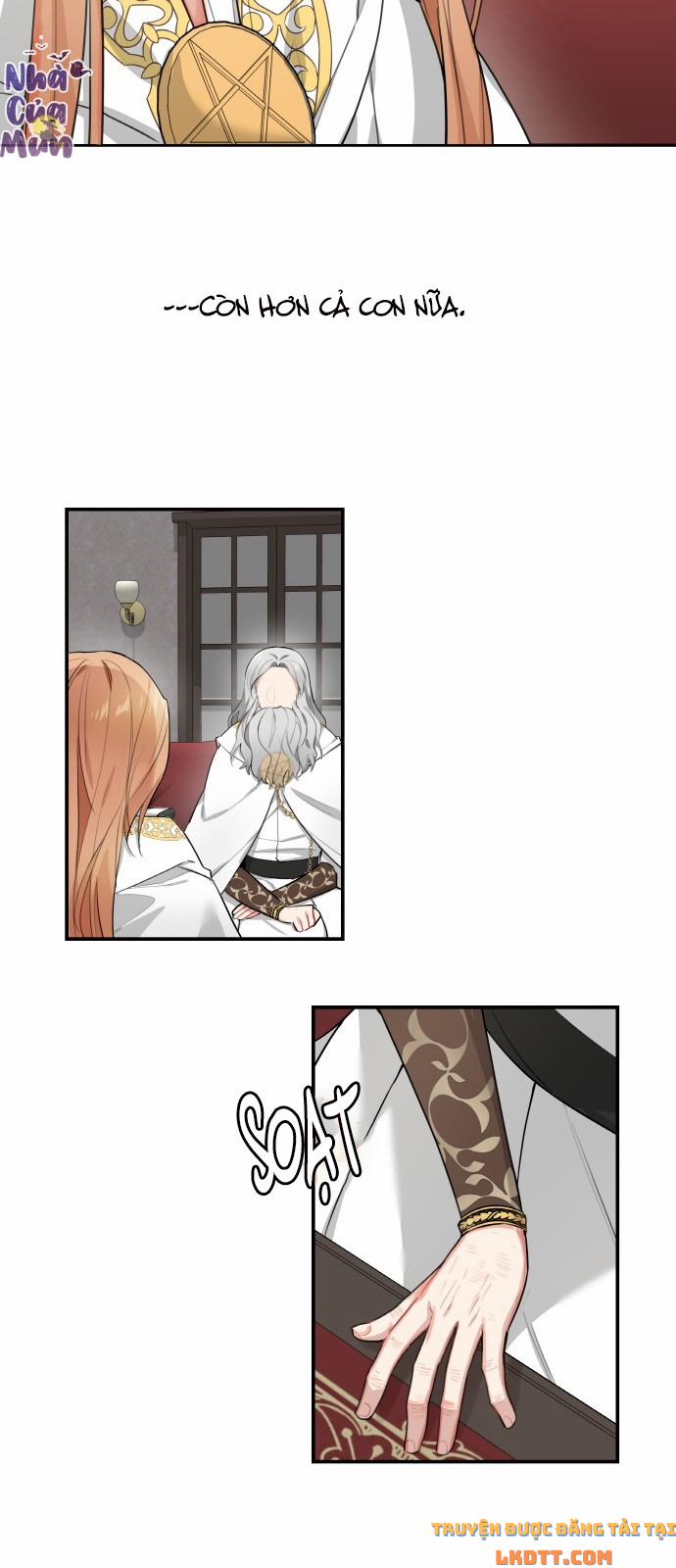 Nhật Ký Tuần Trăng Mật Của Phù Thủy Và Rồng 5 trang 22