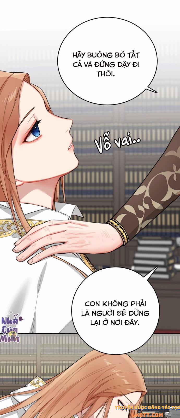 Nhật Ký Tuần Trăng Mật Của Phù Thủy Và Rồng 5 trang 23