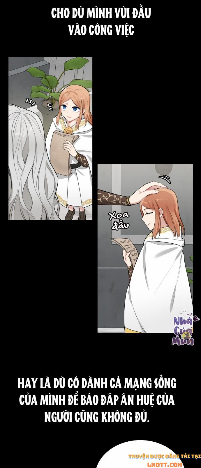 Nhật Ký Tuần Trăng Mật Của Phù Thủy Và Rồng 5 trang 26