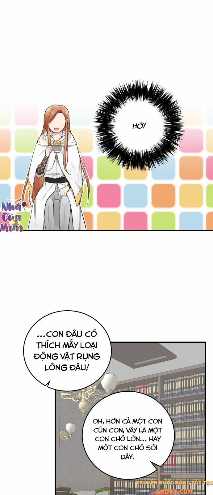 Nhật Ký Tuần Trăng Mật Của Phù Thủy Và Rồng 5 trang 3