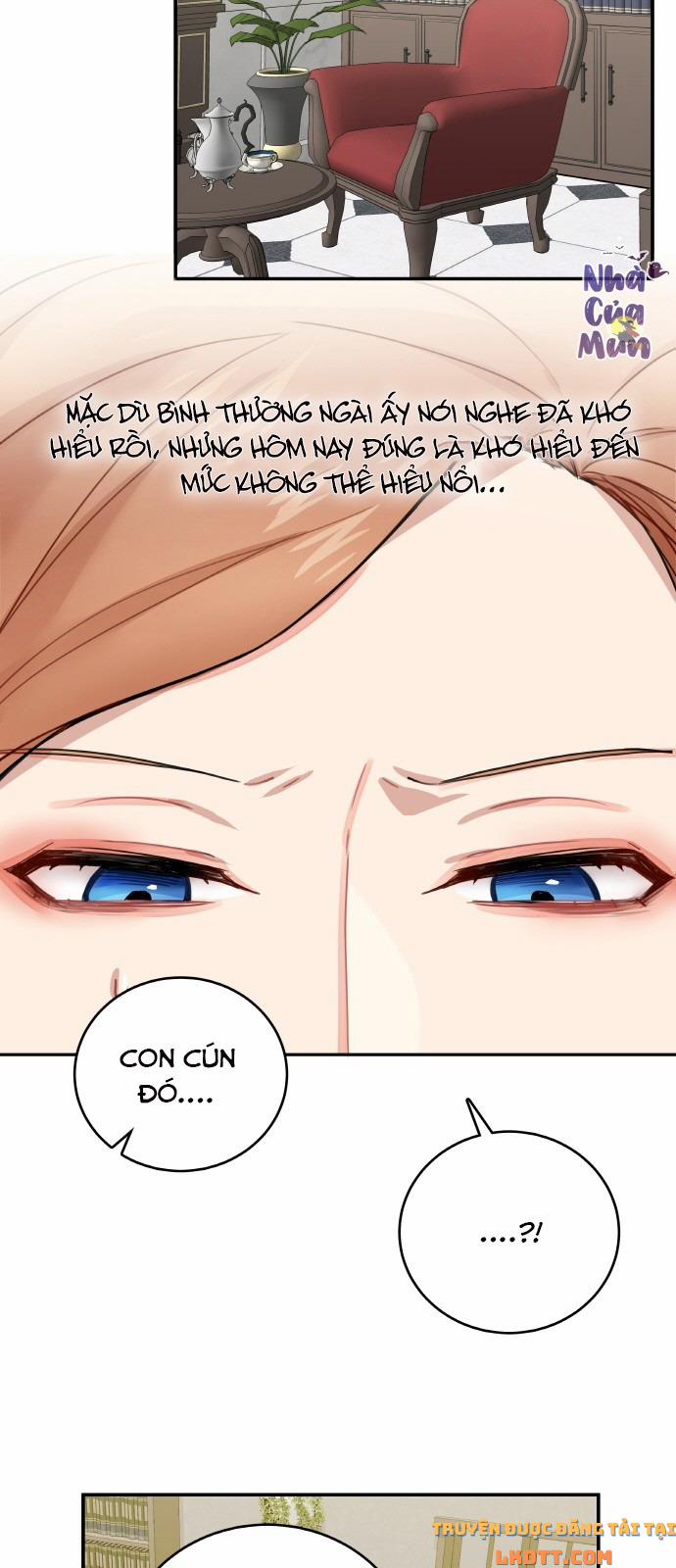 Nhật Ký Tuần Trăng Mật Của Phù Thủy Và Rồng 5 trang 4