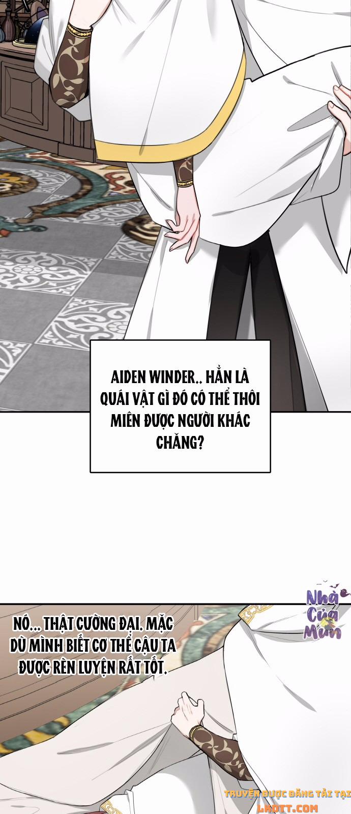 Nhật Ký Tuần Trăng Mật Của Phù Thủy Và Rồng 5 trang 40