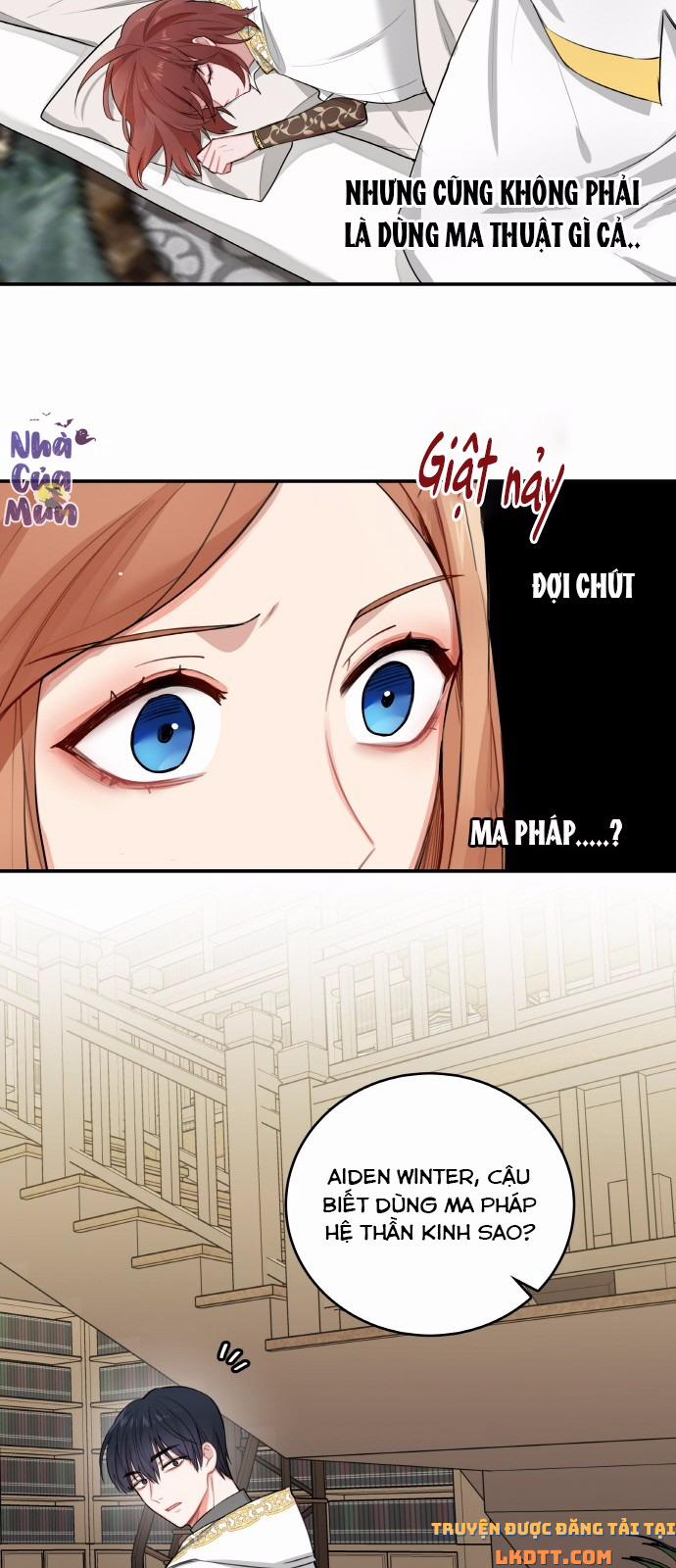 Nhật Ký Tuần Trăng Mật Của Phù Thủy Và Rồng 5 trang 41