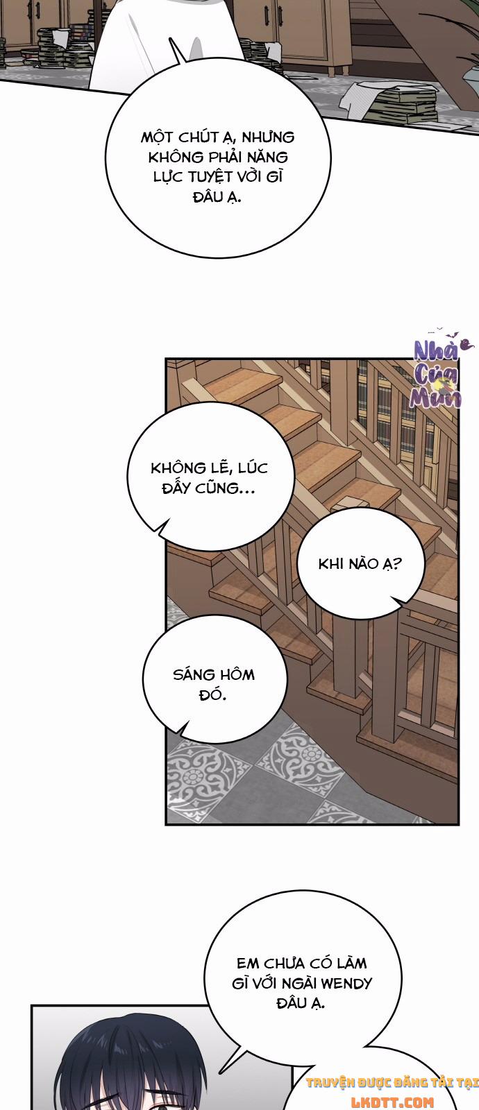 Nhật Ký Tuần Trăng Mật Của Phù Thủy Và Rồng 5 trang 42