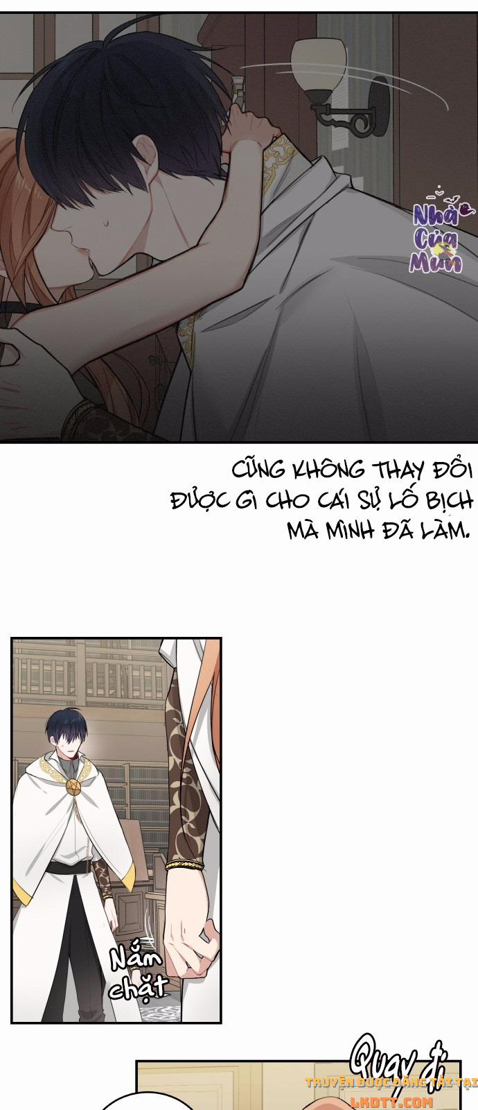 Nhật Ký Tuần Trăng Mật Của Phù Thủy Và Rồng 5 trang 45