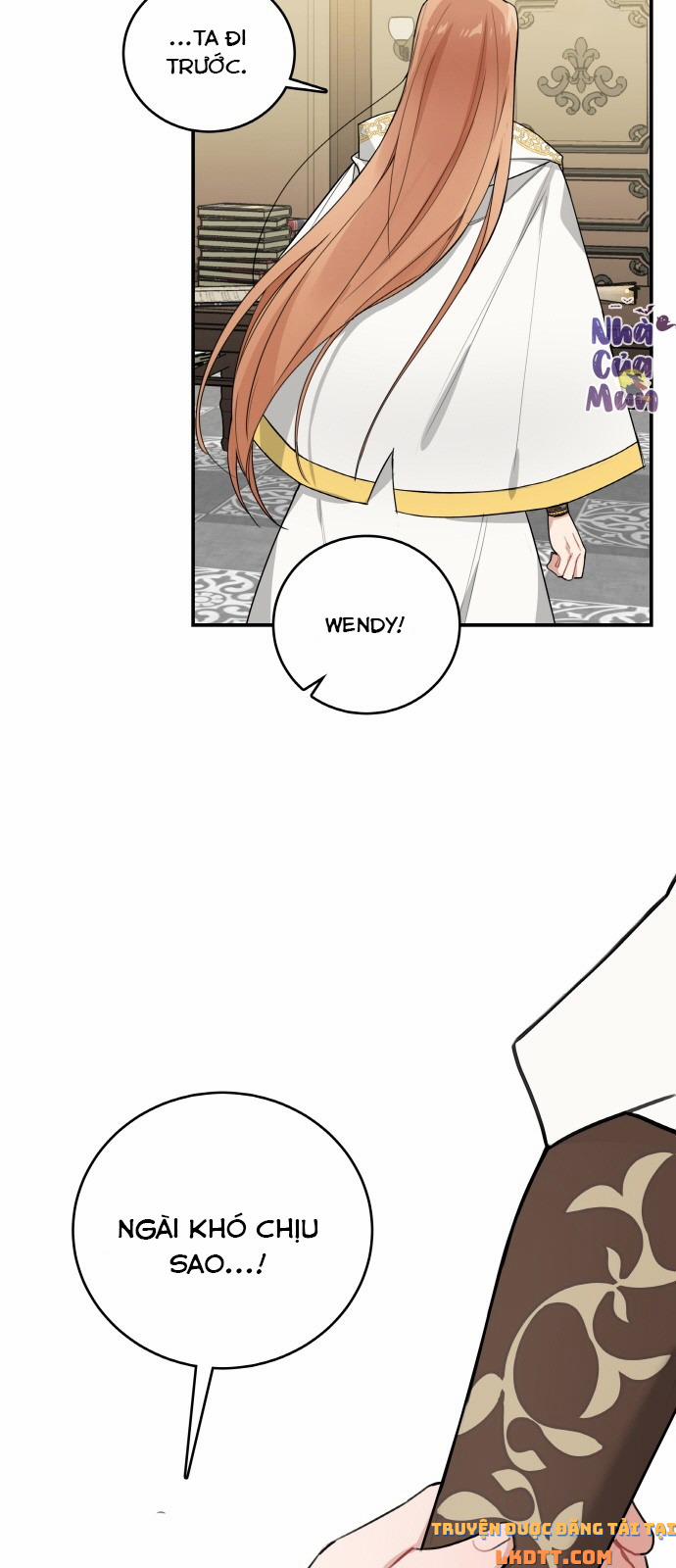 Nhật Ký Tuần Trăng Mật Của Phù Thủy Và Rồng 5 trang 46