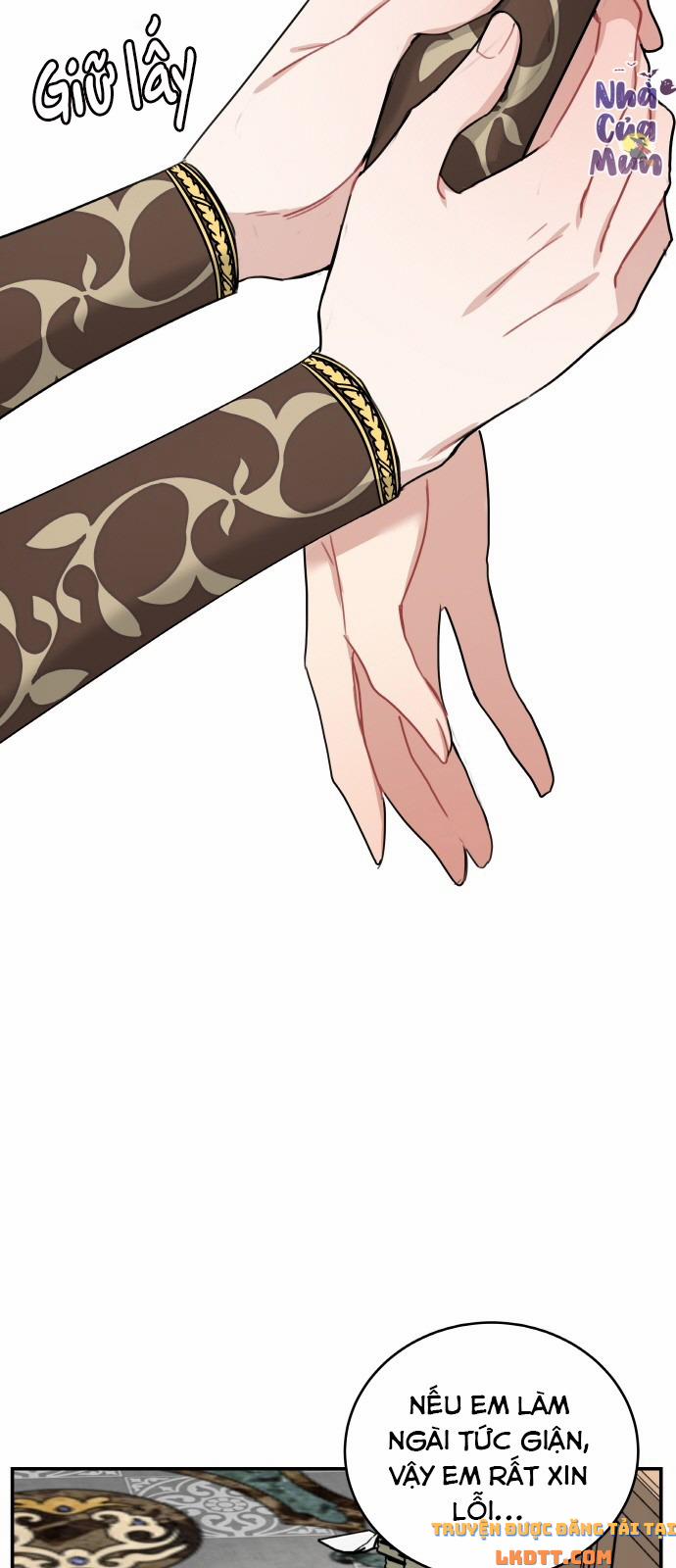 Nhật Ký Tuần Trăng Mật Của Phù Thủy Và Rồng 5 trang 47